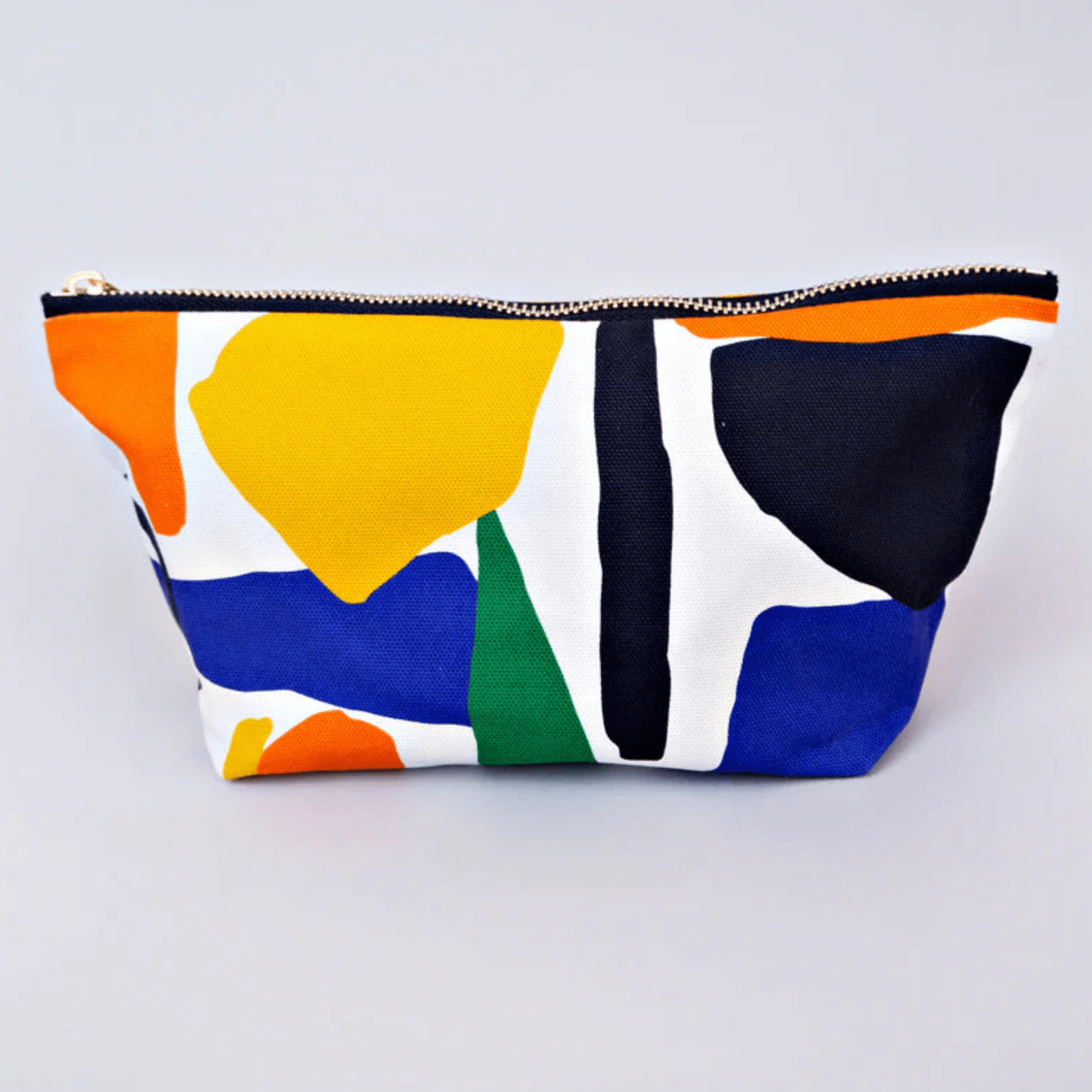 The Completist Accessori Astuccio Madrid Zip Case
