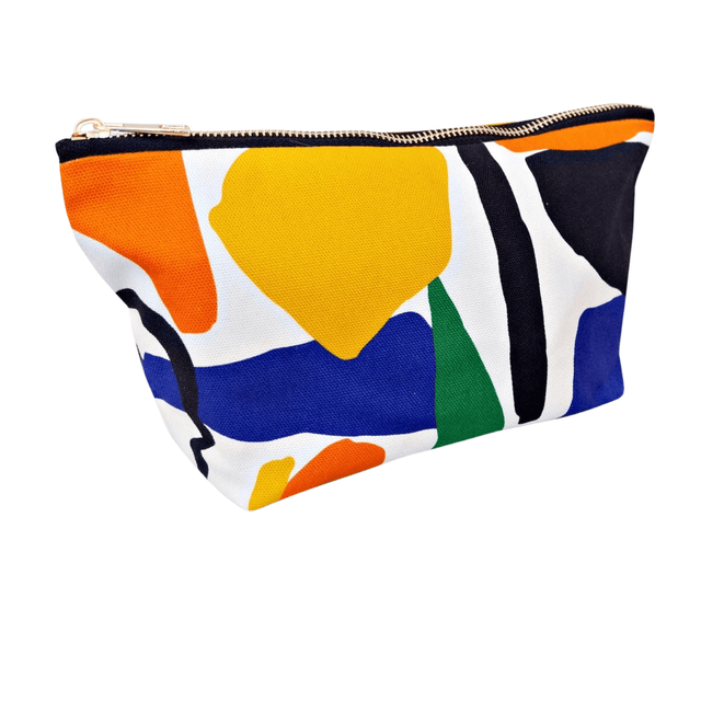 The Completist Accessori Astuccio Madrid Zip Case