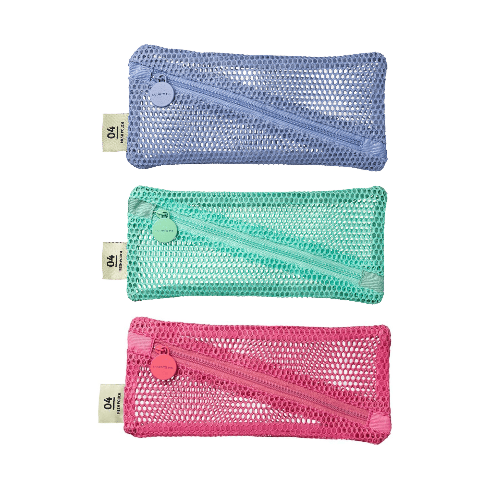 Mark's Tokyo Accessori Astuccio Mesh