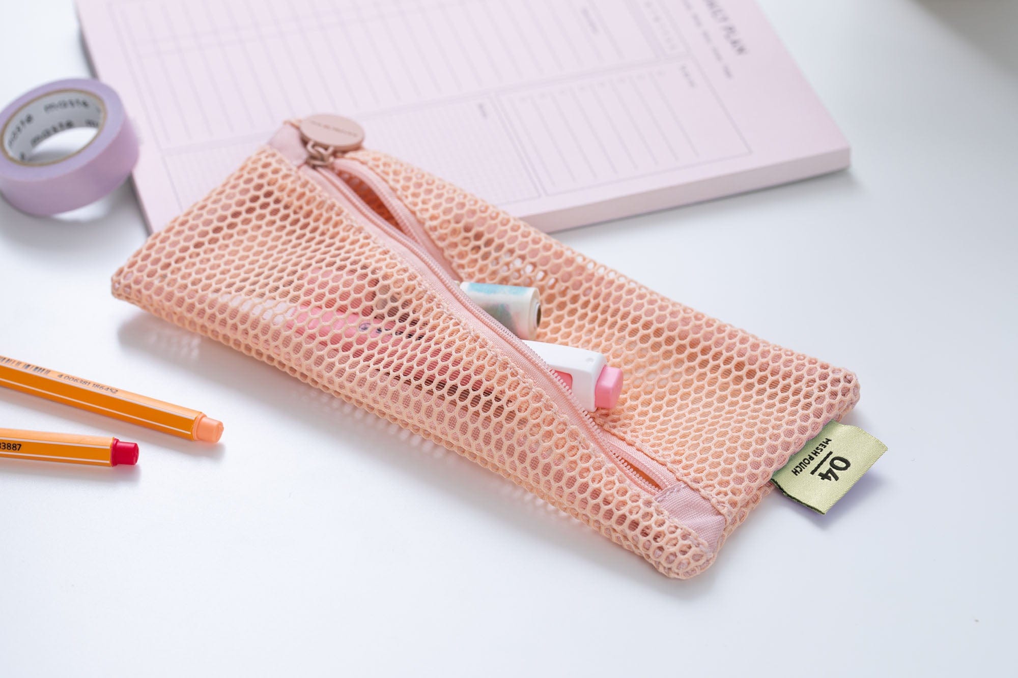 Mark's Tokyo Accessori Astuccio Mesh