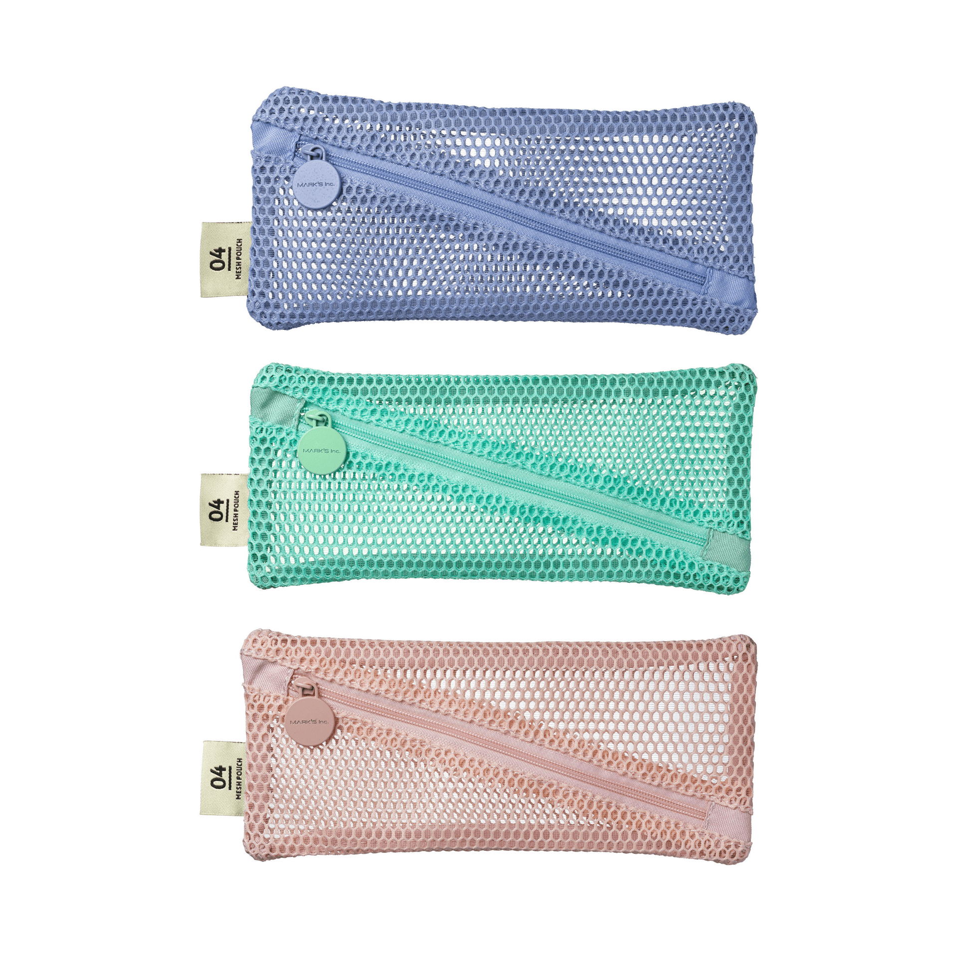 Mark's Tokyo Accessori Astuccio Mesh
