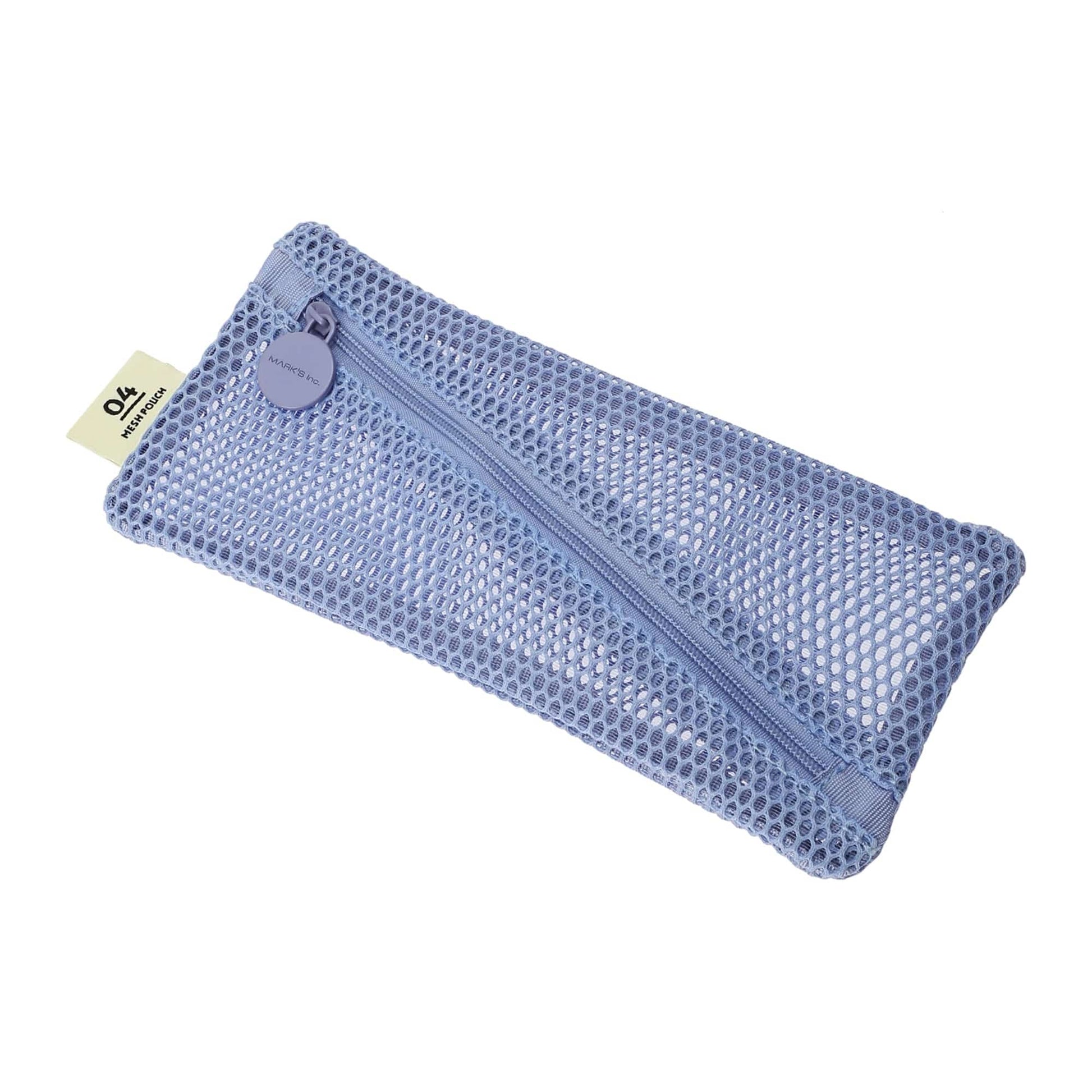 Mark's Tokyo Accessori BLUE Astuccio Mesh