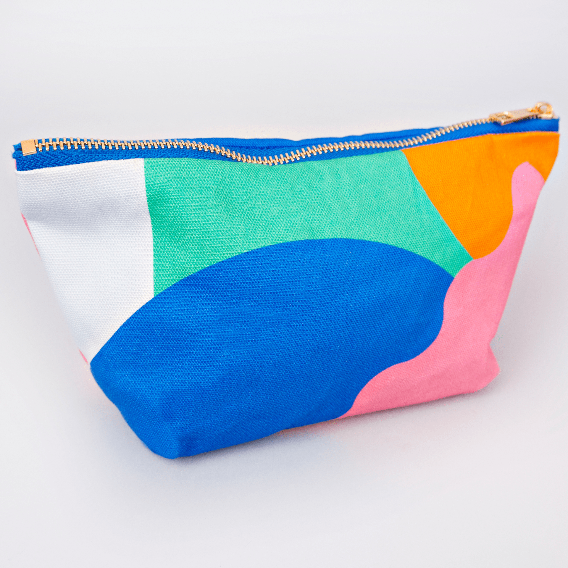 The Completist Accessori Astuccio Miami Zip Case