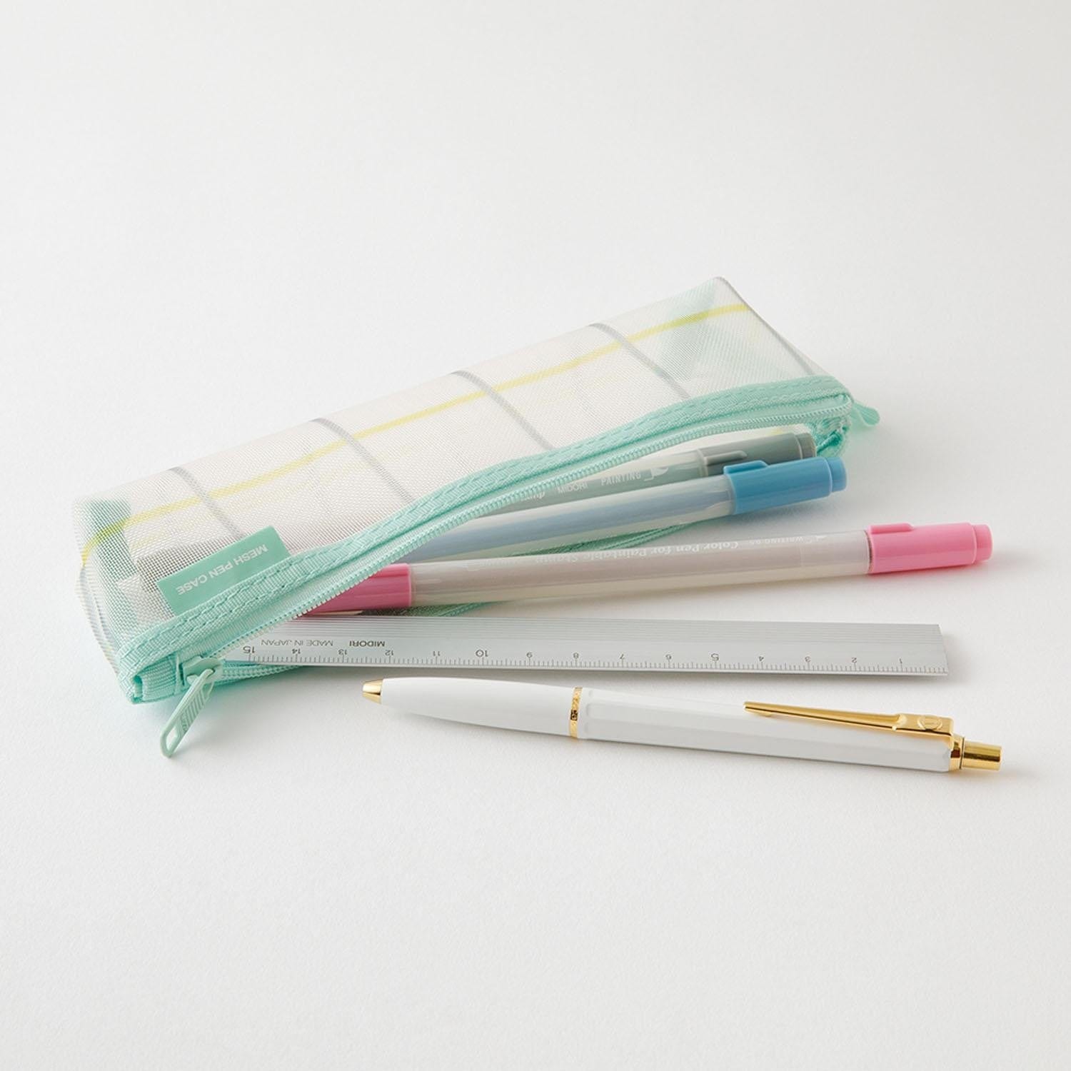 Midori Accessori Astuccio Midori Mesh LIMITED EDITION