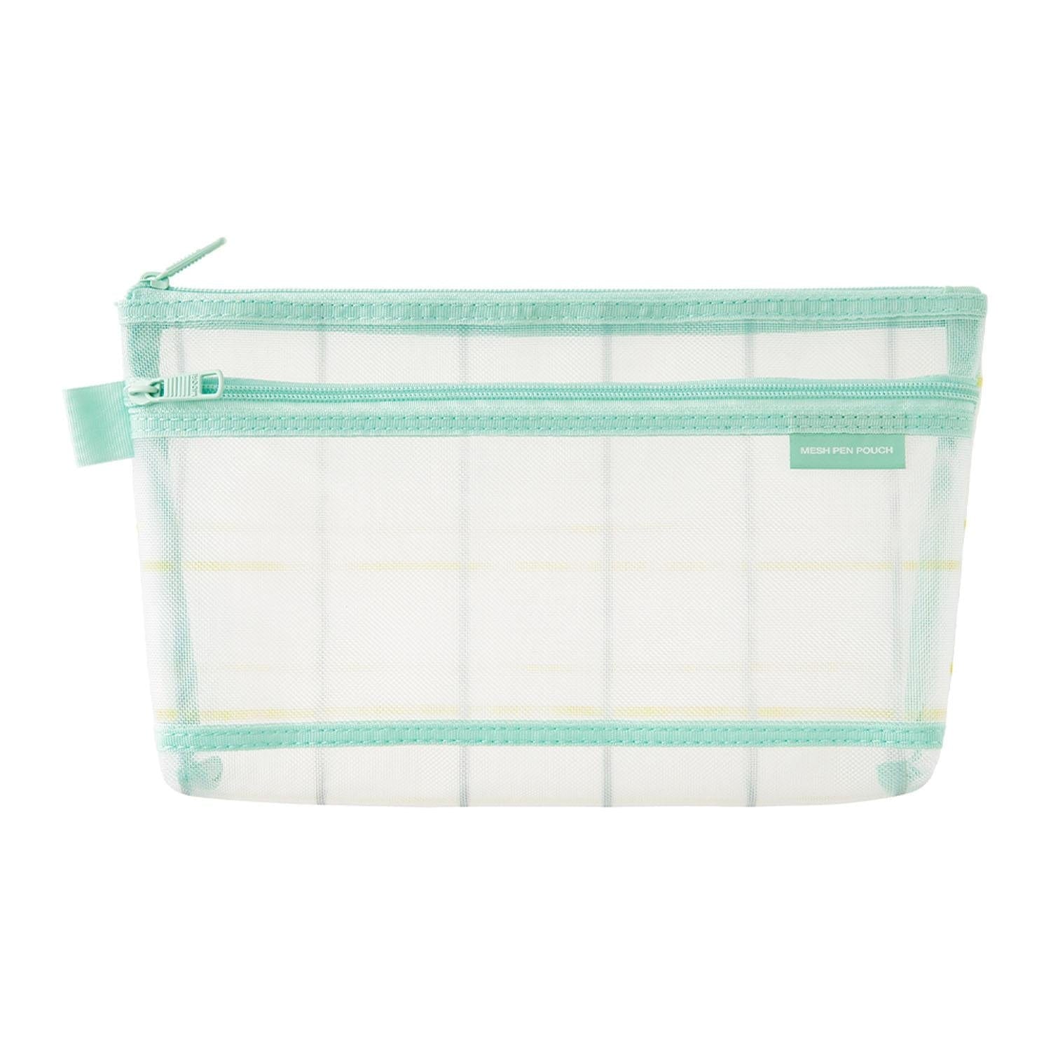Midori Accessori Astuccio Midori Mesh Pen Pouch LIMITED EDITION