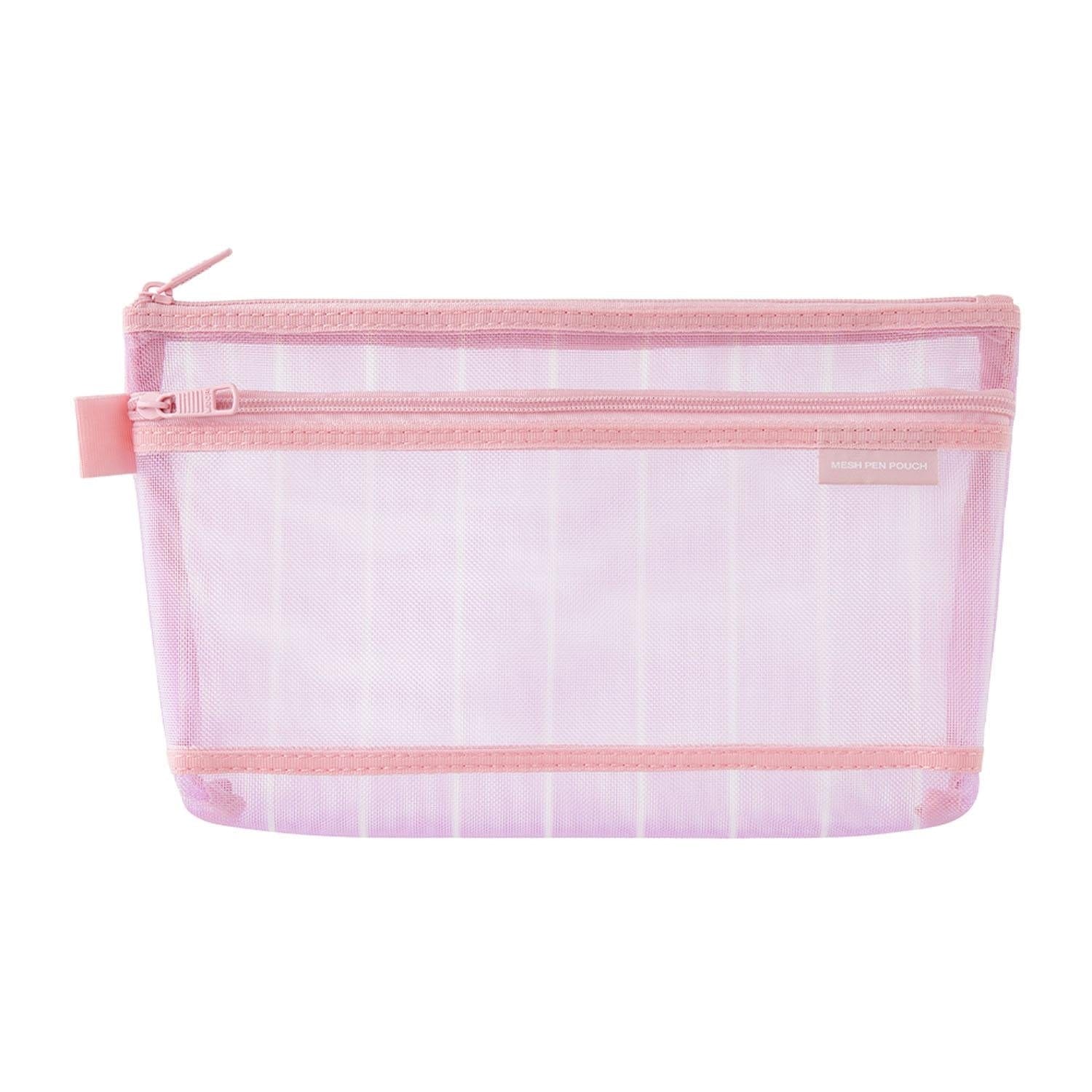 Midori Accessori Astuccio Midori Mesh Pen Pouch LIMITED EDITION
