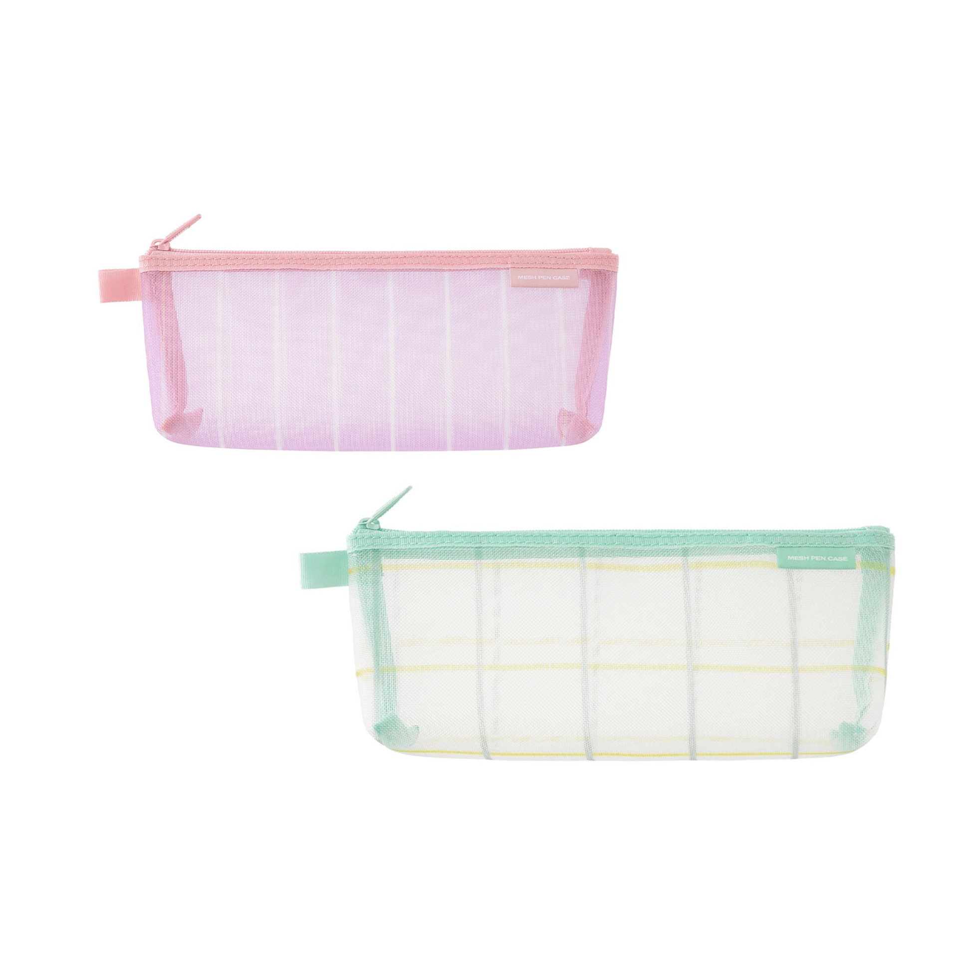 Midori Accessori Astuccio Midori Mesh with Gusset LIMITED EDITION
