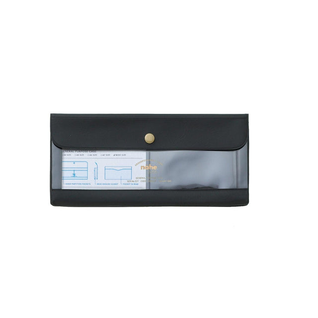 Nahe Accessori BLACK Astuccio Nahe Purpose Case