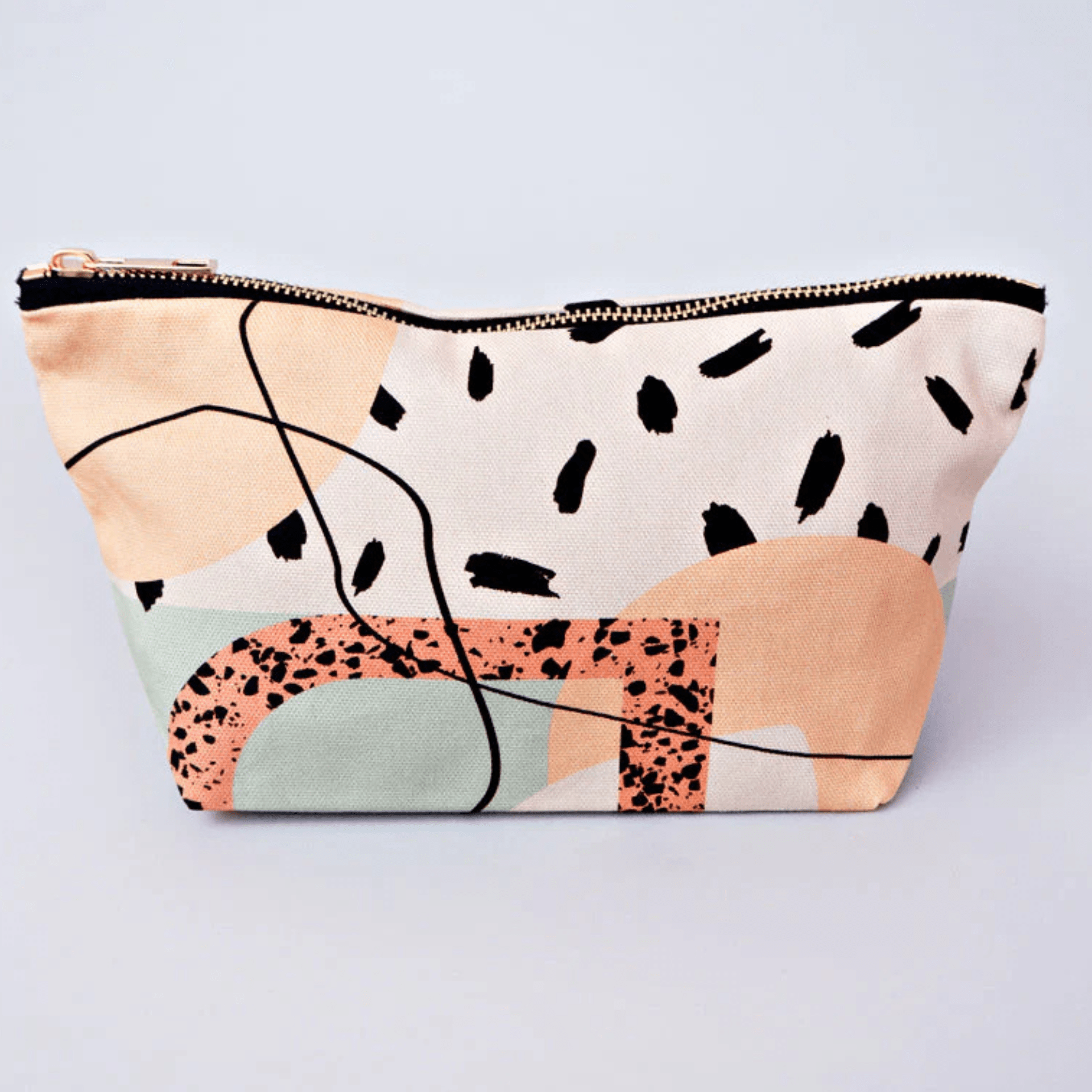 The Completist Accessori Astuccio New York Zip Case