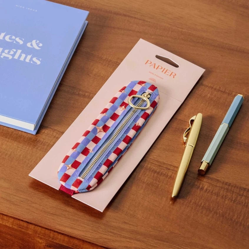 Papier Accessori Astuccio Pen Pouch - Multi