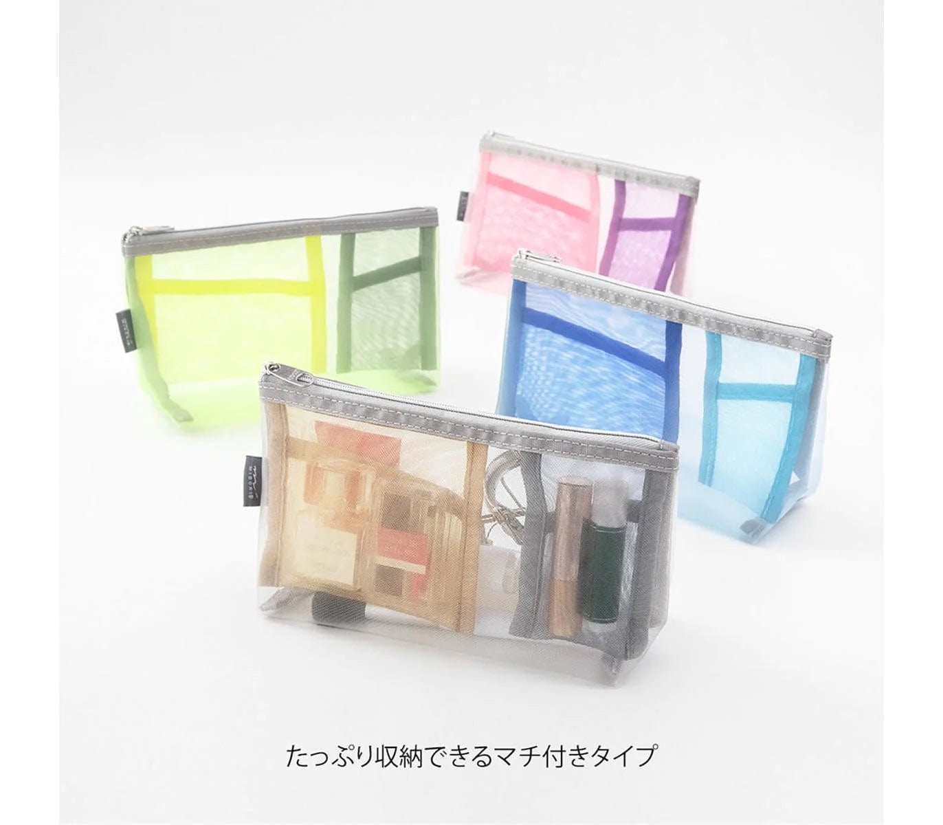 Midori Accessori Astuccio Pen & Tool