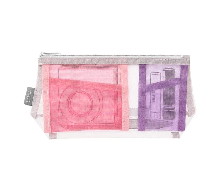 Midori Accessori PINK Astuccio Pen & Tool