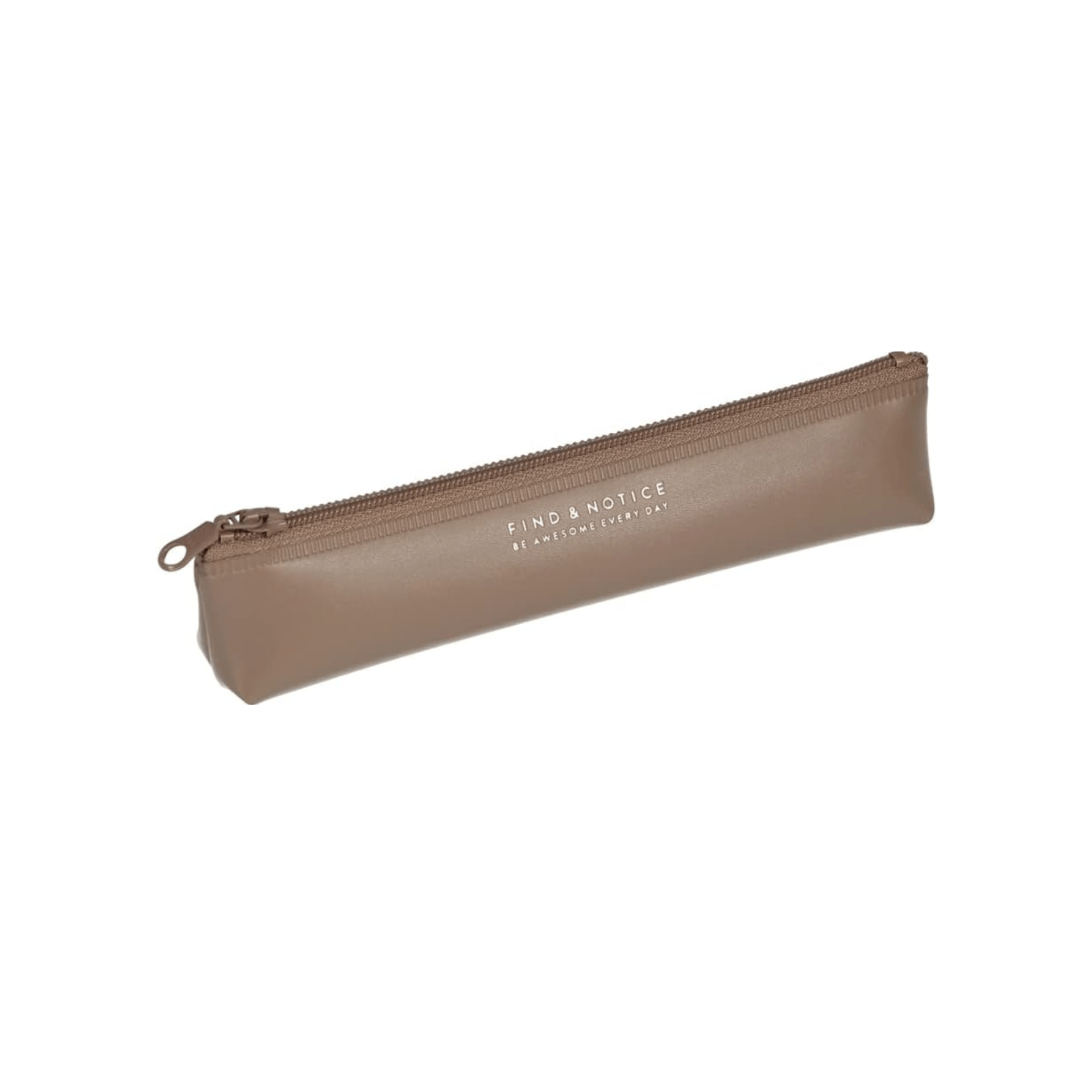 Mark's Tokyo Accessori BROWN Astuccio Slim Pencase