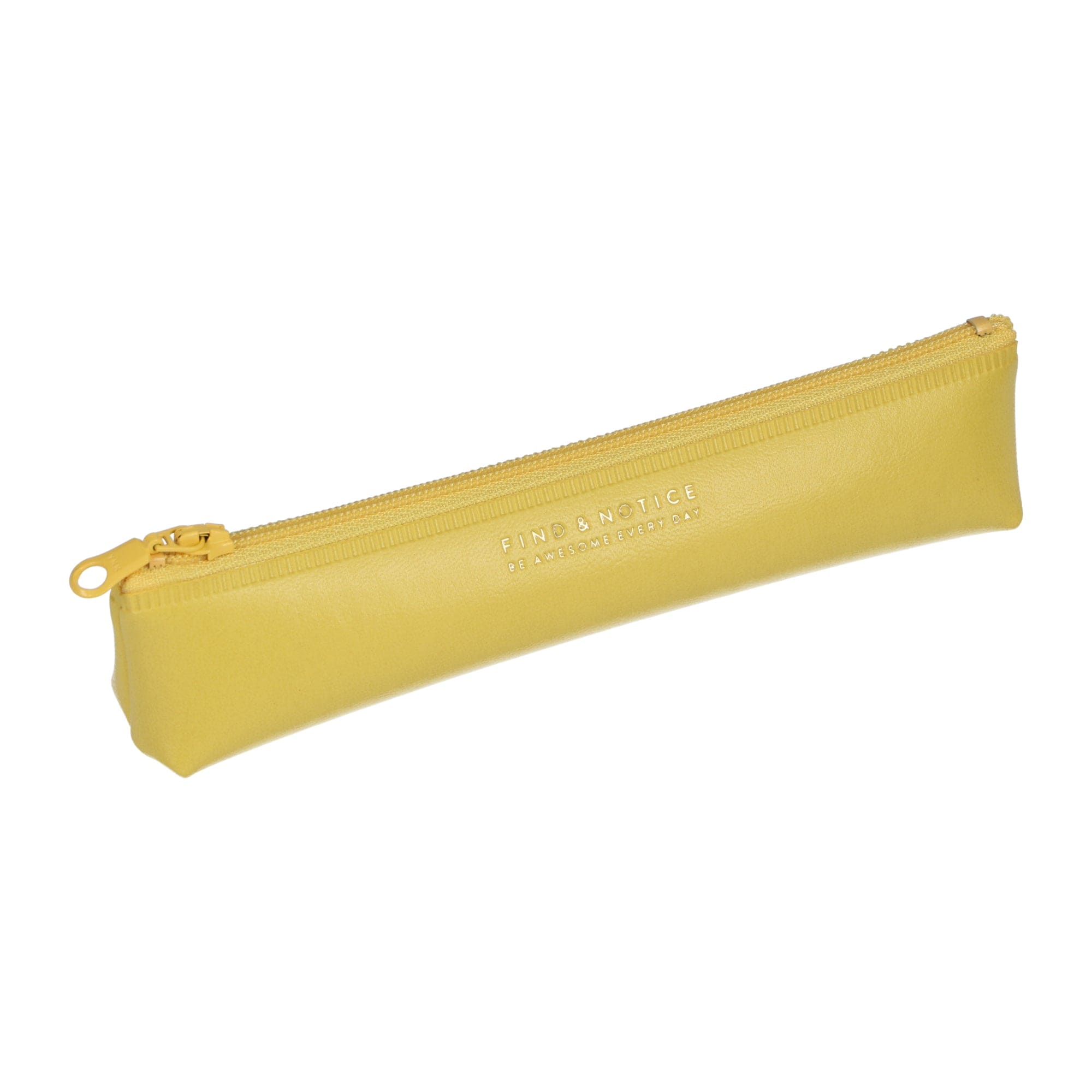 Mark's Tokyo Accessori YELLOW Astuccio Slim Pencase