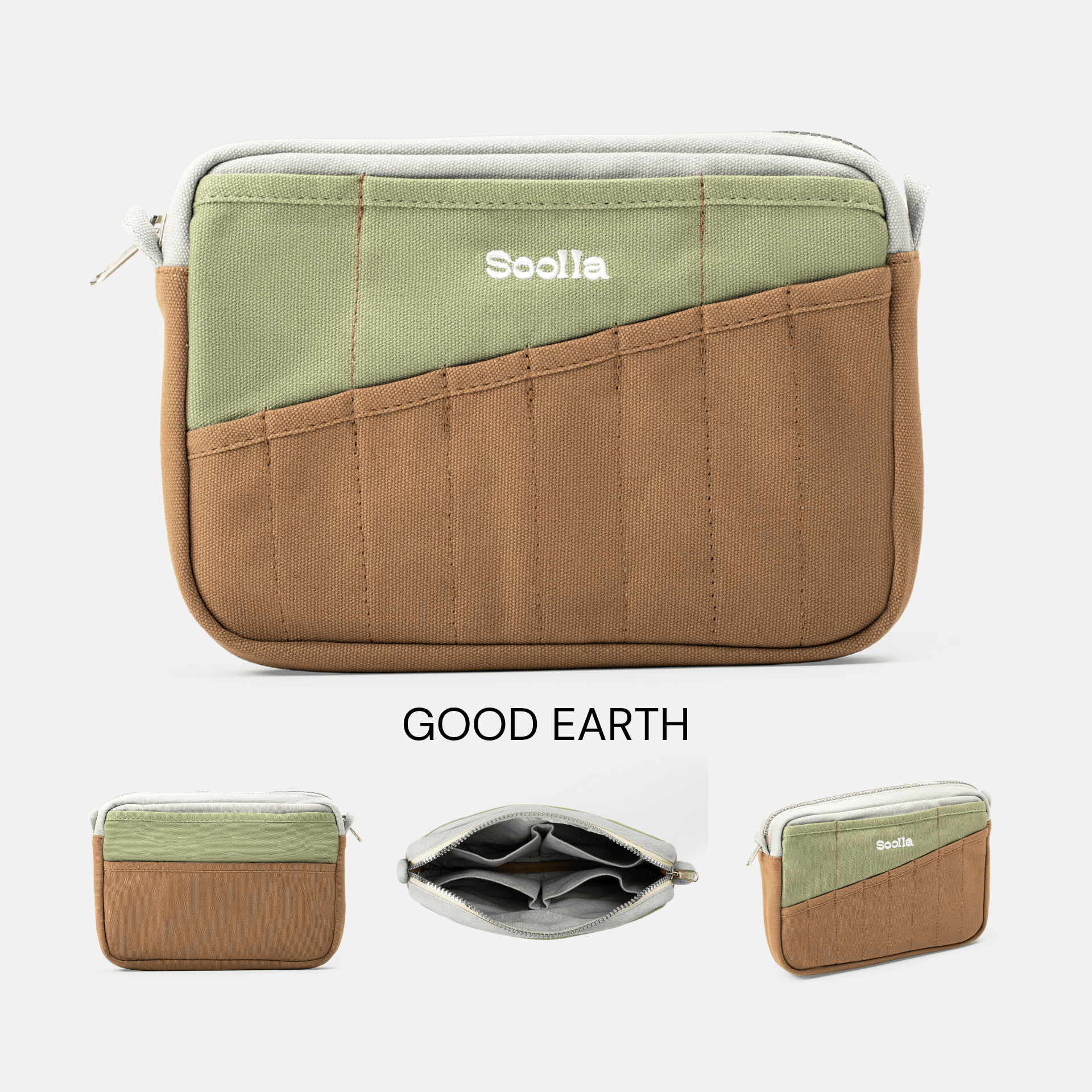 Soolla Accessori GOOD EARTH Astuccio Soolla Studio - COLORFUL