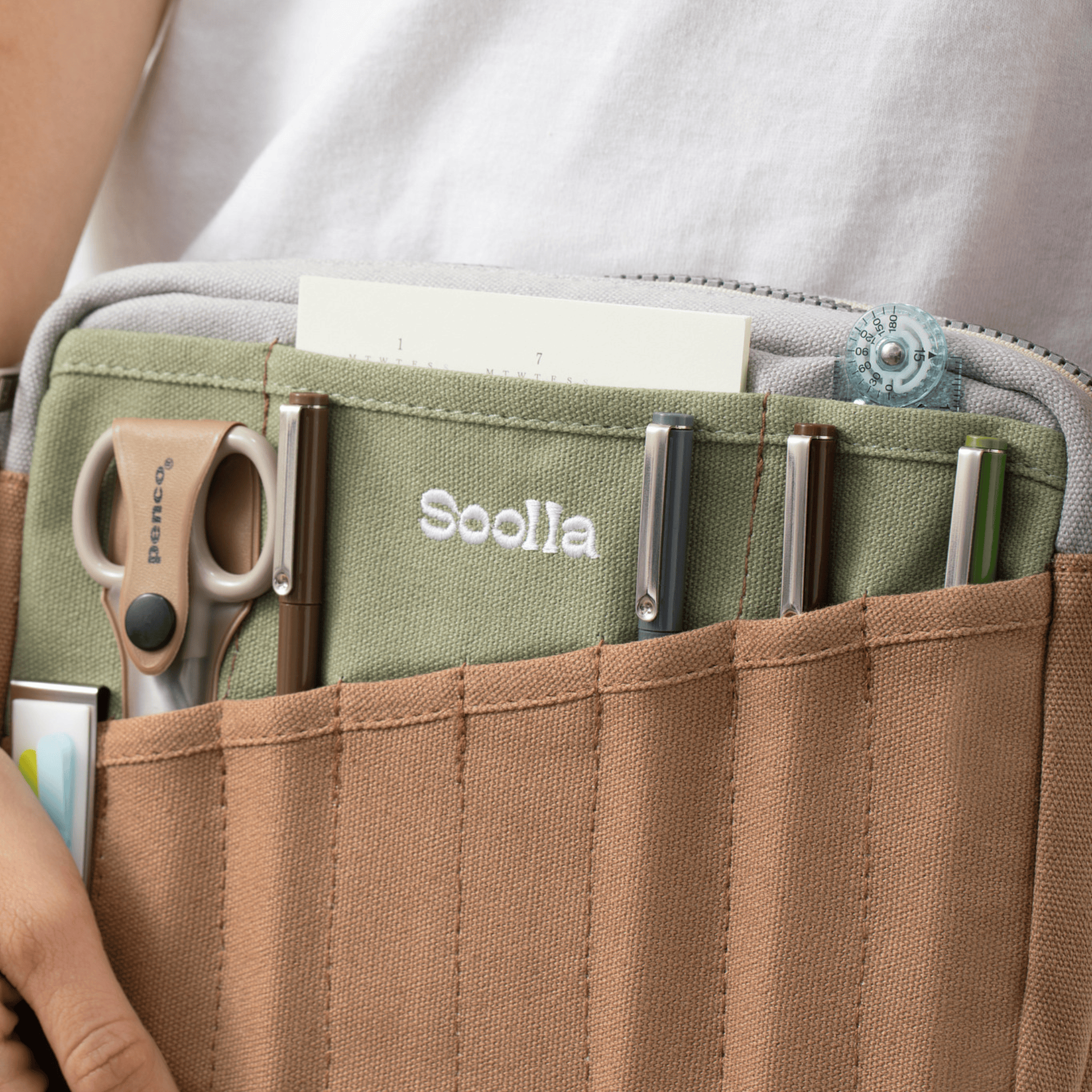 Soolla Accessori Astuccio Soolla Studio - COLORFUL