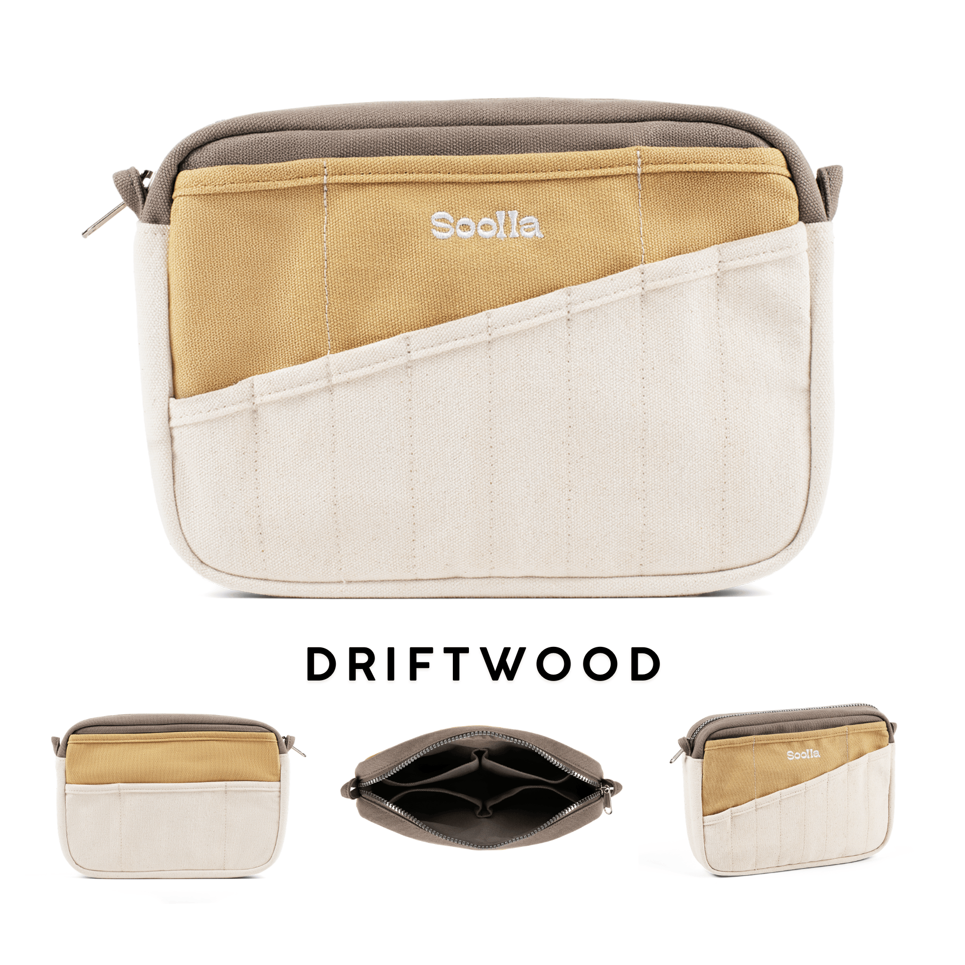 Soolla Accessori DRIFTWOOD Astuccio Soolla Studio - COLORFUL