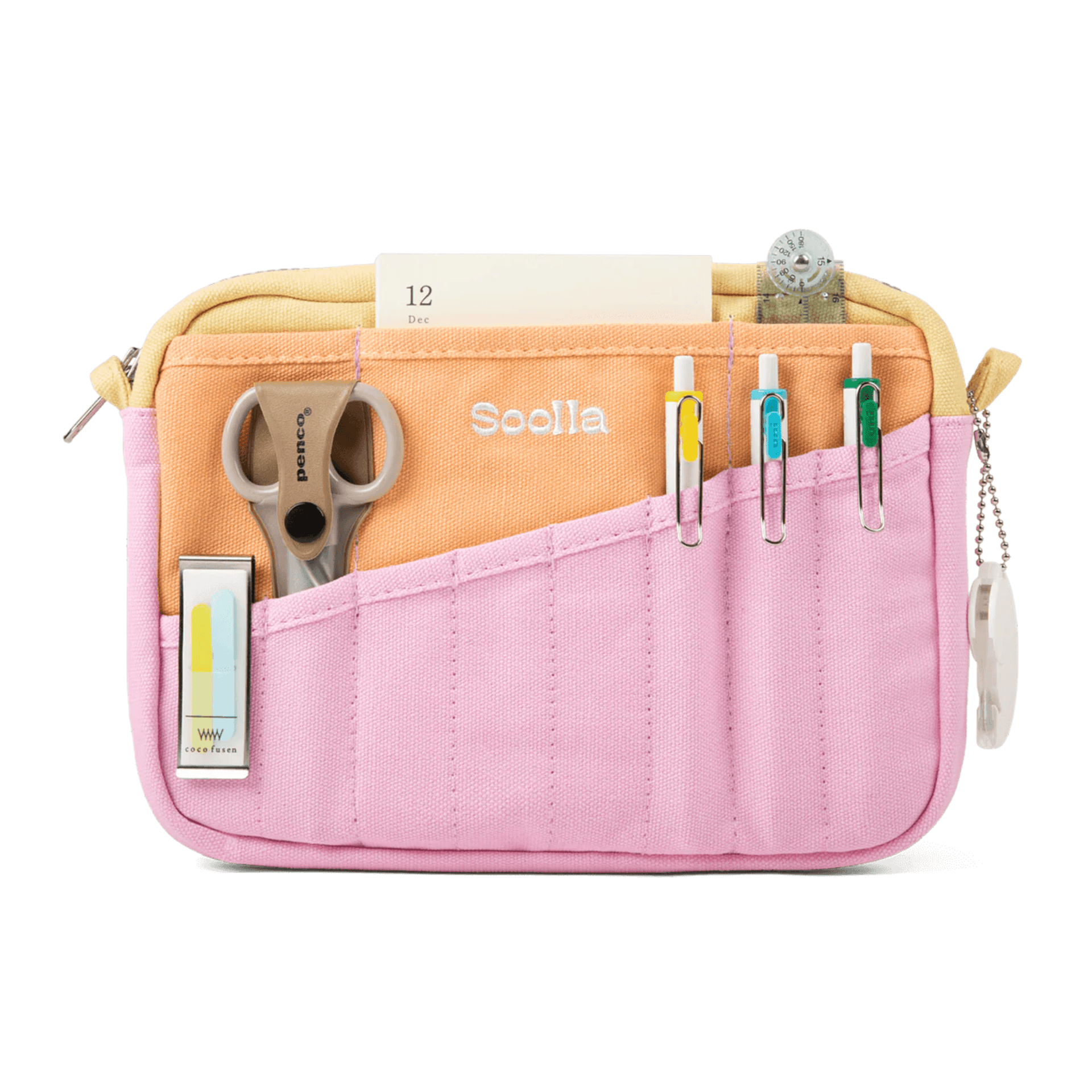 Soolla Accessori Astuccio Soolla Studio - COLORFUL