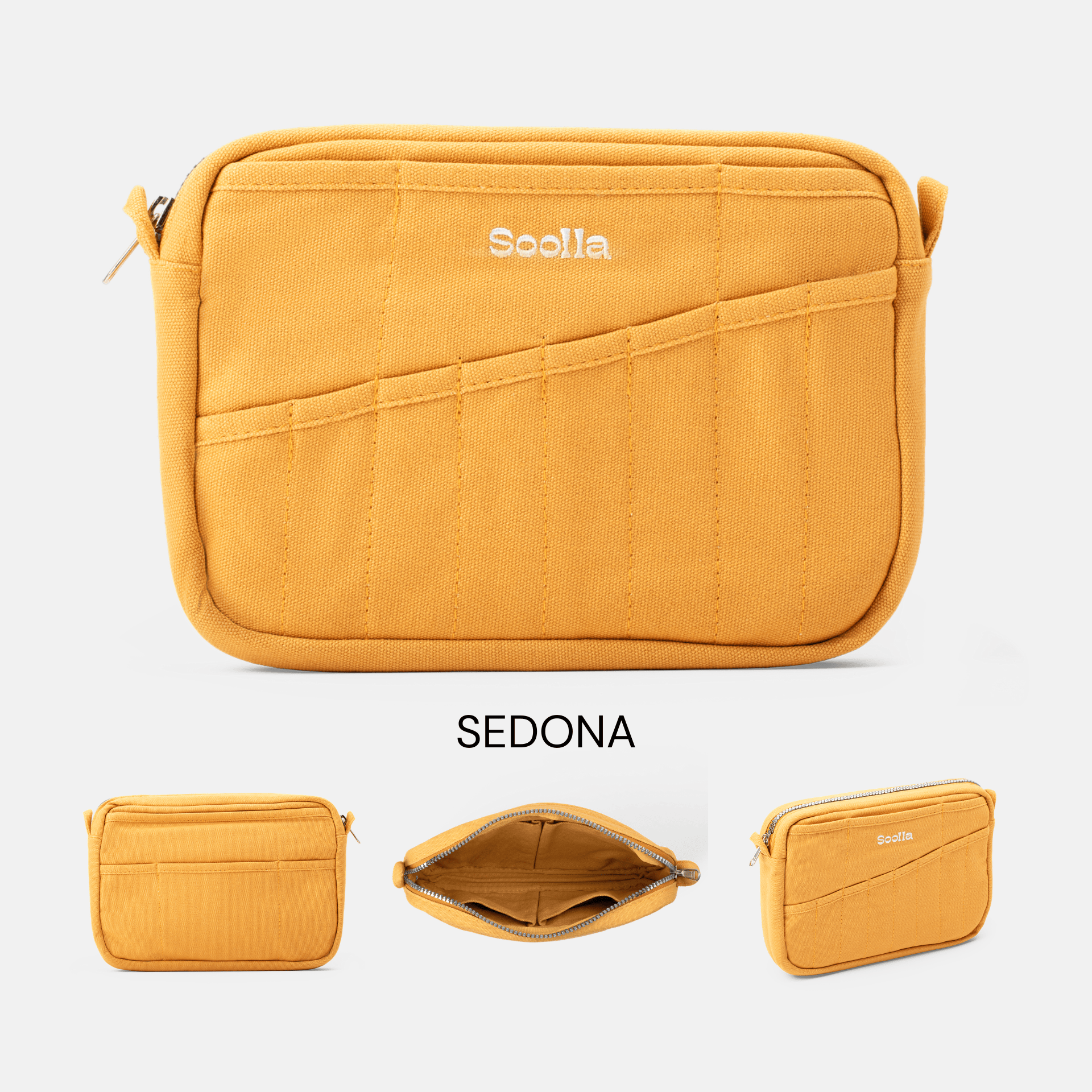 Soolla Accessori SEDONA Astuccio Soolla Studio - MONOCOLOR
