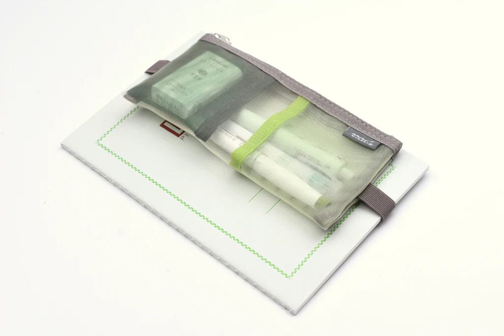 Midori Accessori Book Band & Pen Case