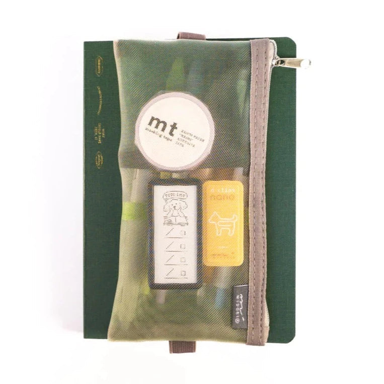 Midori Accessori Book Band & Pen Case