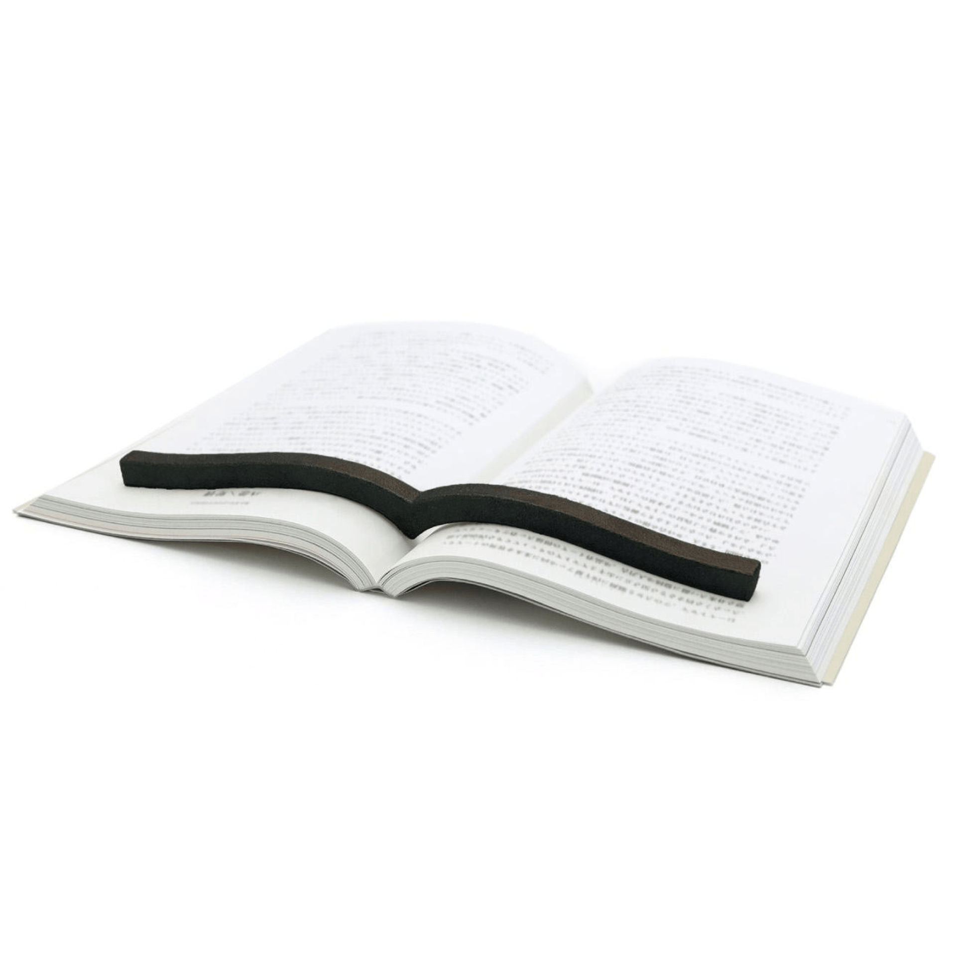 KOKUYO Accessori Book Stopper Black