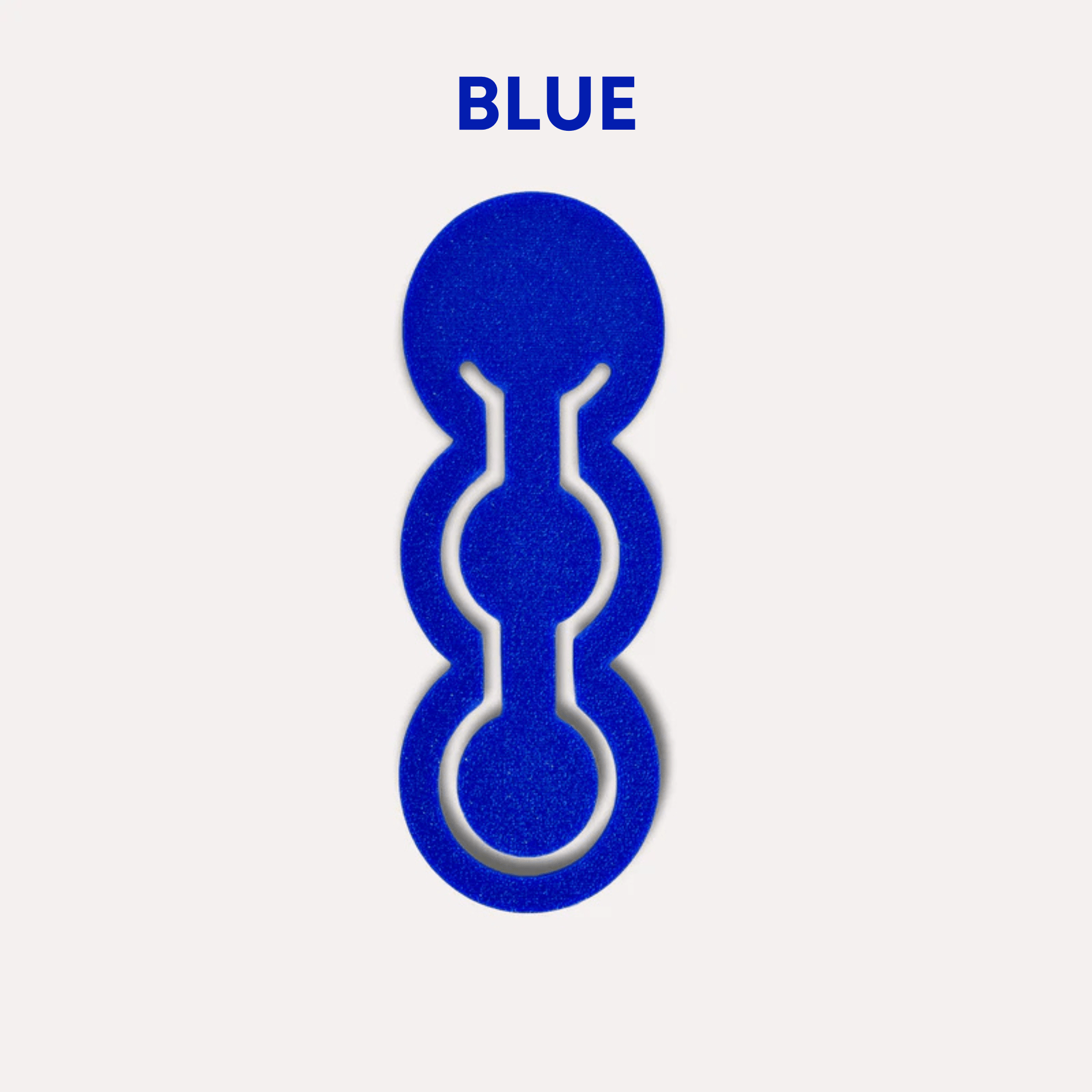 The Completist Accessori BLUE Bookmark Casetta New Edition