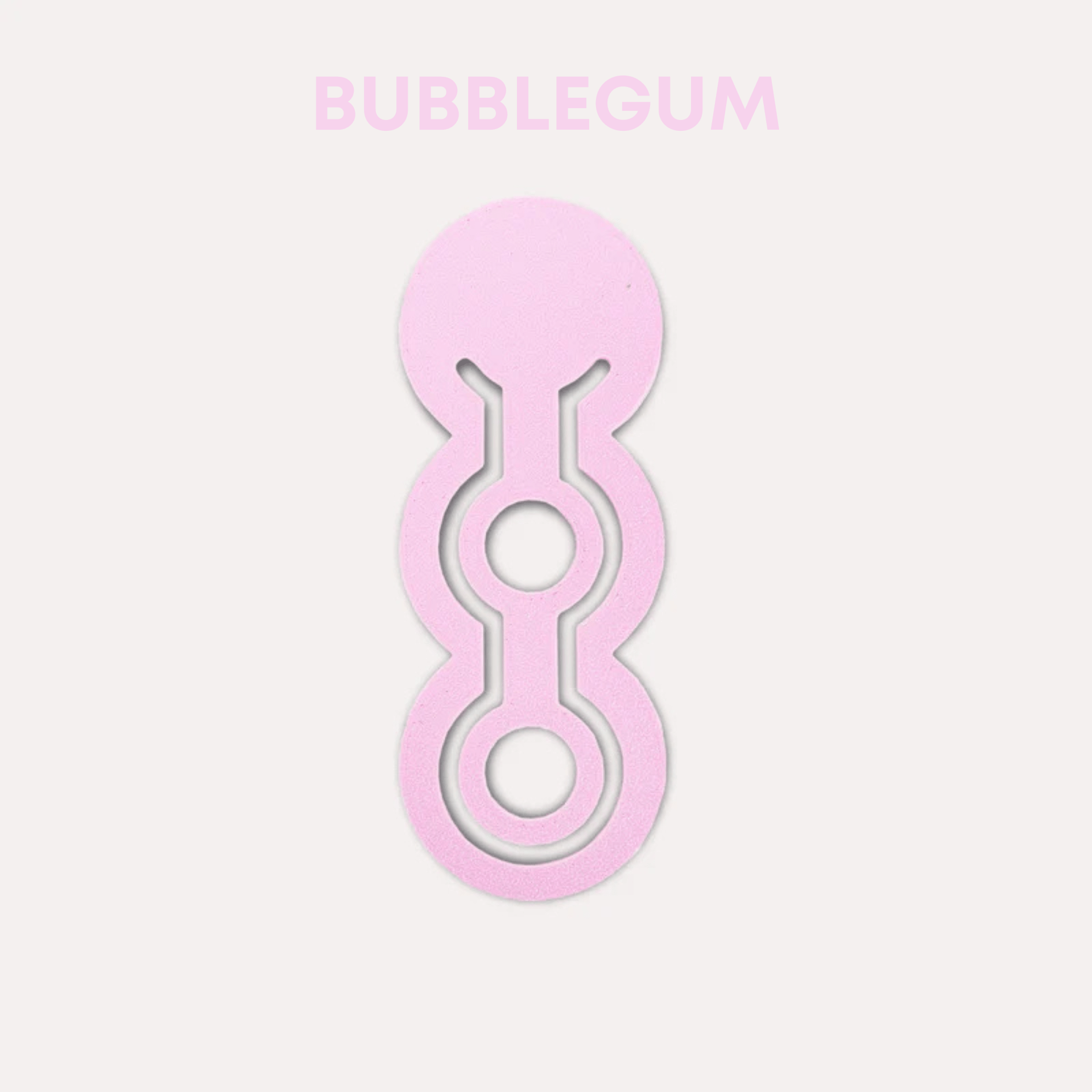 The Completist Accessori Bubblegum Bookmark Casetta New Edition