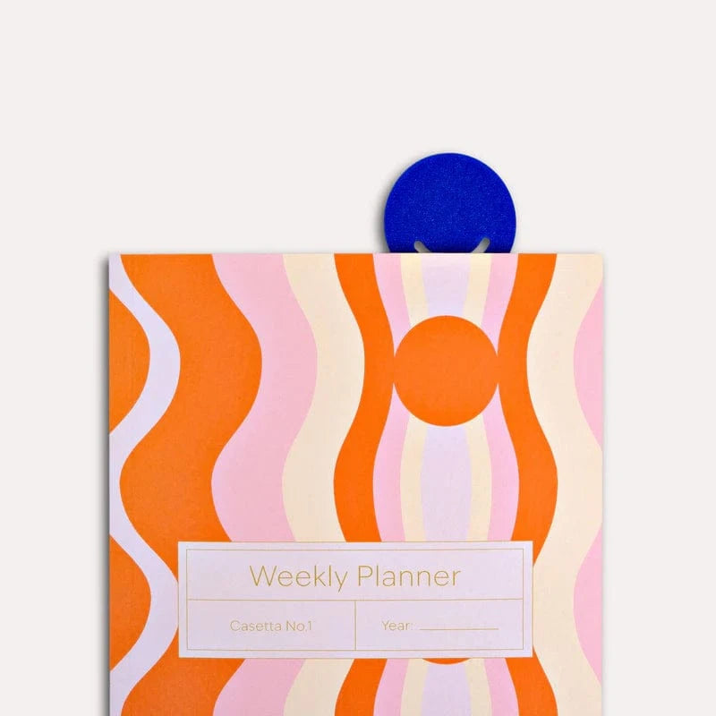 The Completist Accessori Bookmark Casetta New Edition