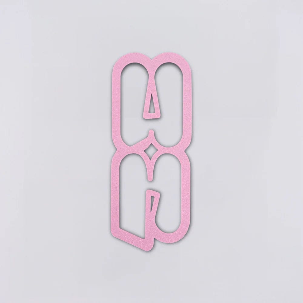 The Completist Accessori Bubblegum Bookmark Hinoki New Edition
