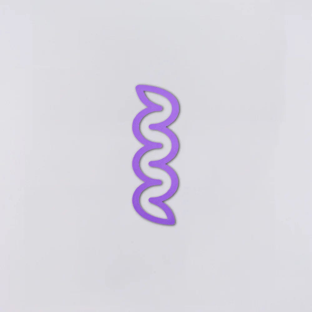 The Completist Accessori Lavender Bookmark Mini Helix