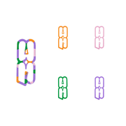 The Completist Accessori Bookmark Mini Hinoki