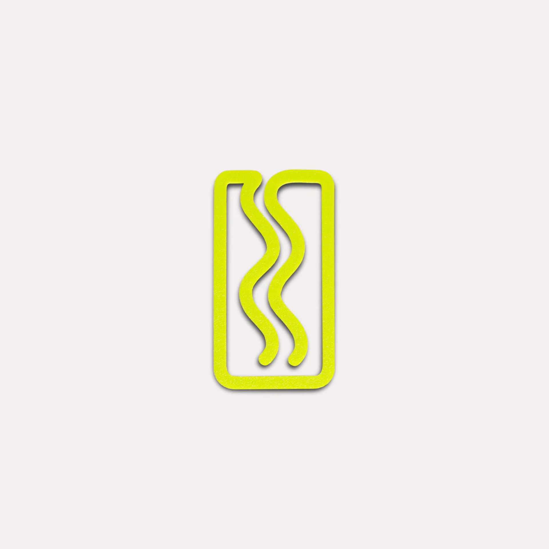 The Completist Accessori Citron Bookmark Mini Miami