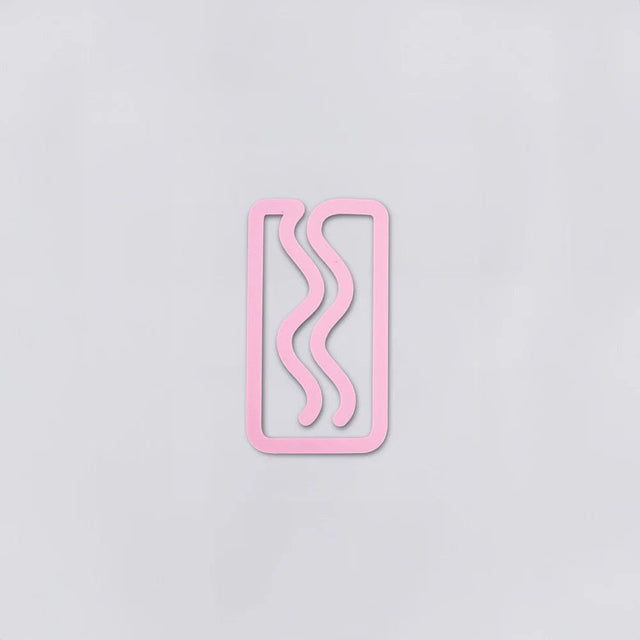 The Completist Accessori Bubblegum Bookmark Mini Miami