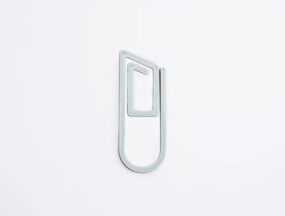 The Completist Accessori Salvia Bookmark Modern