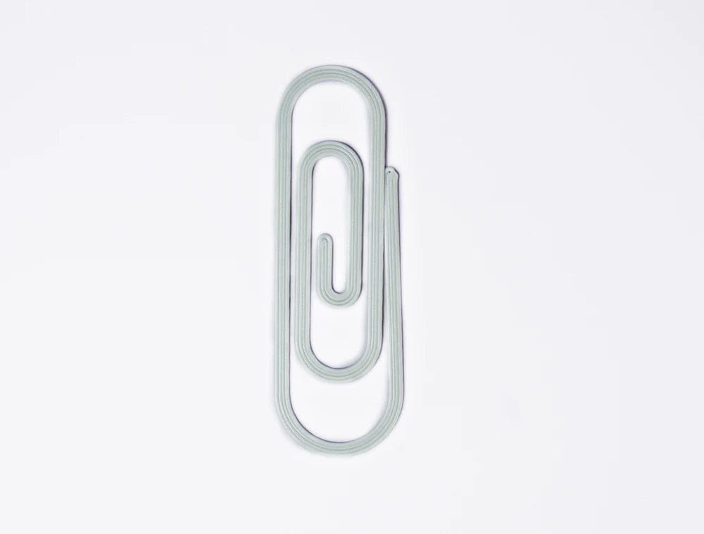 The Completist Accessori Salvia Bookmark Paperclip