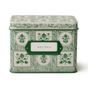 Rifle Paper Accessori Box delle Ricette Artichoke