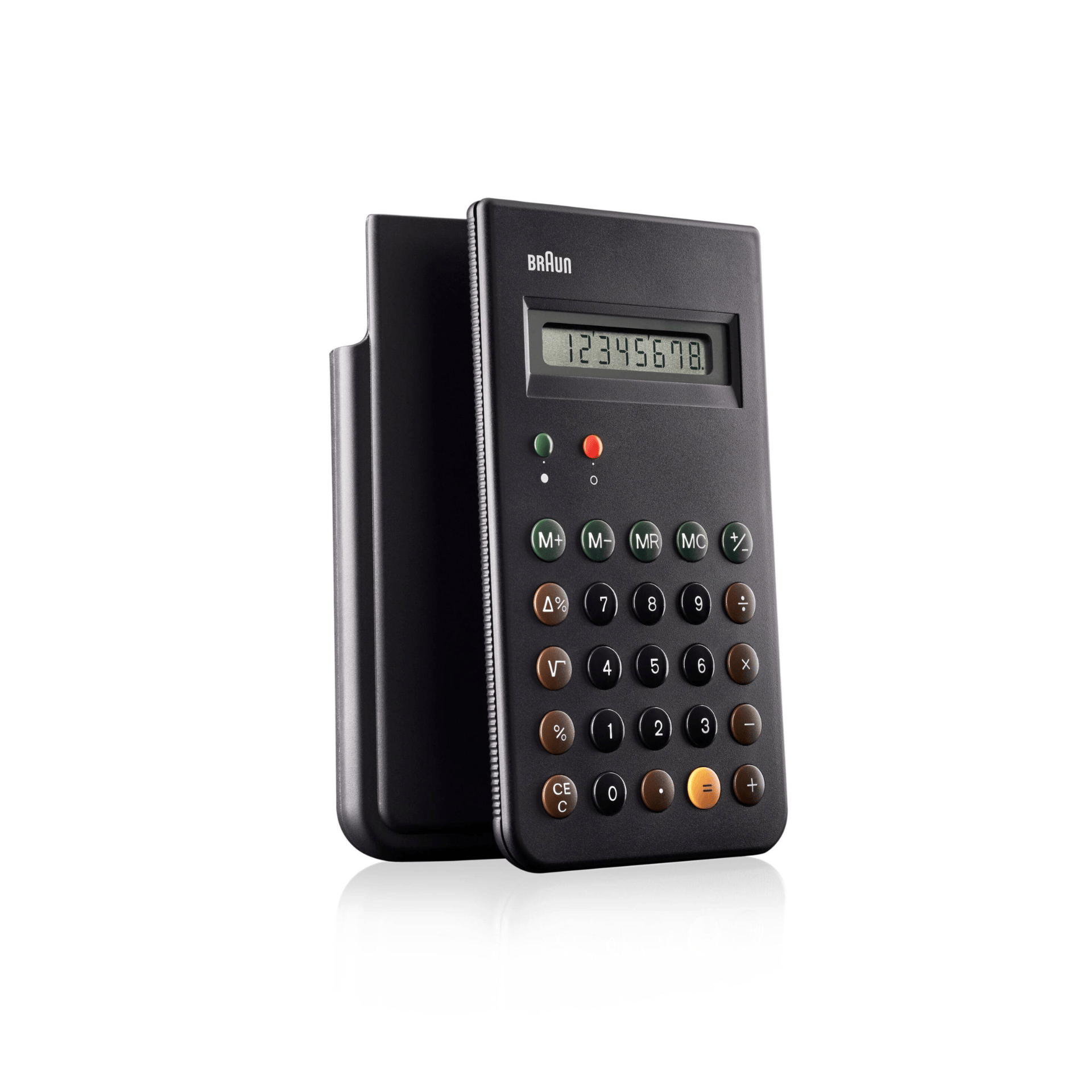 Braun Accessori Calcolatrice Braun