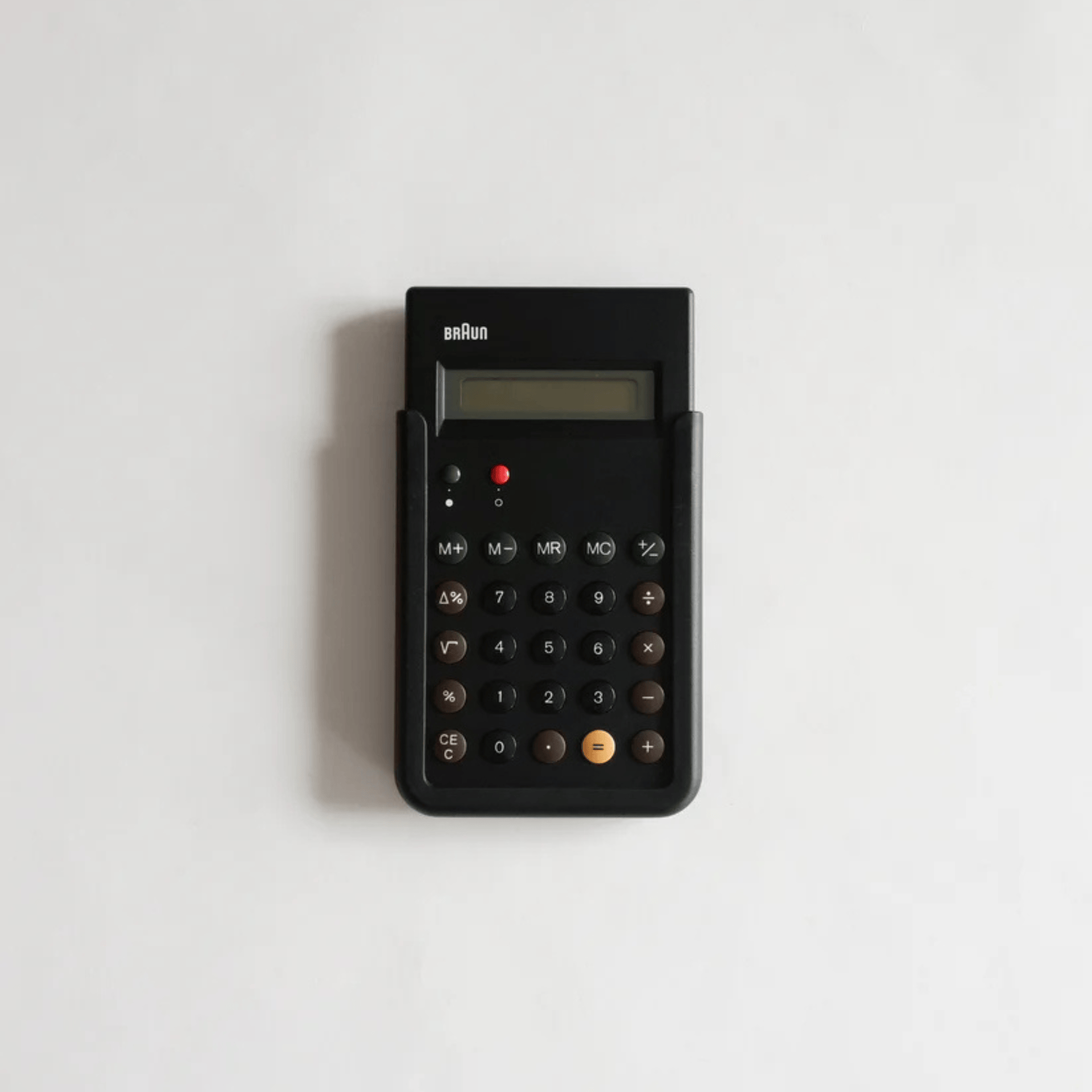 Braun Accessori Calcolatrice Braun