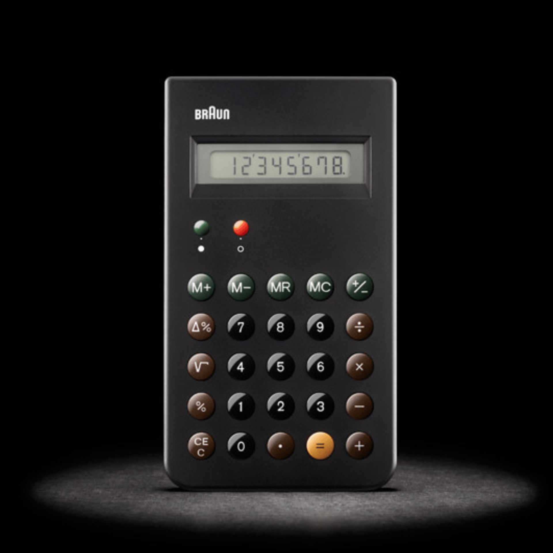 Braun Accessori Calcolatrice Braun