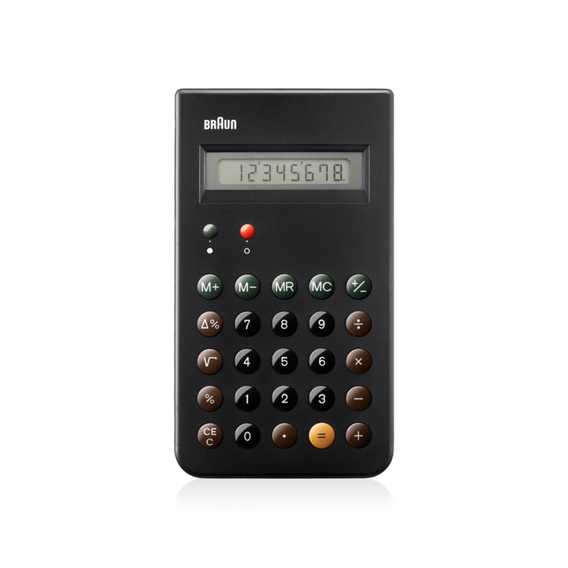 Braun Accessori Calcolatrice Braun