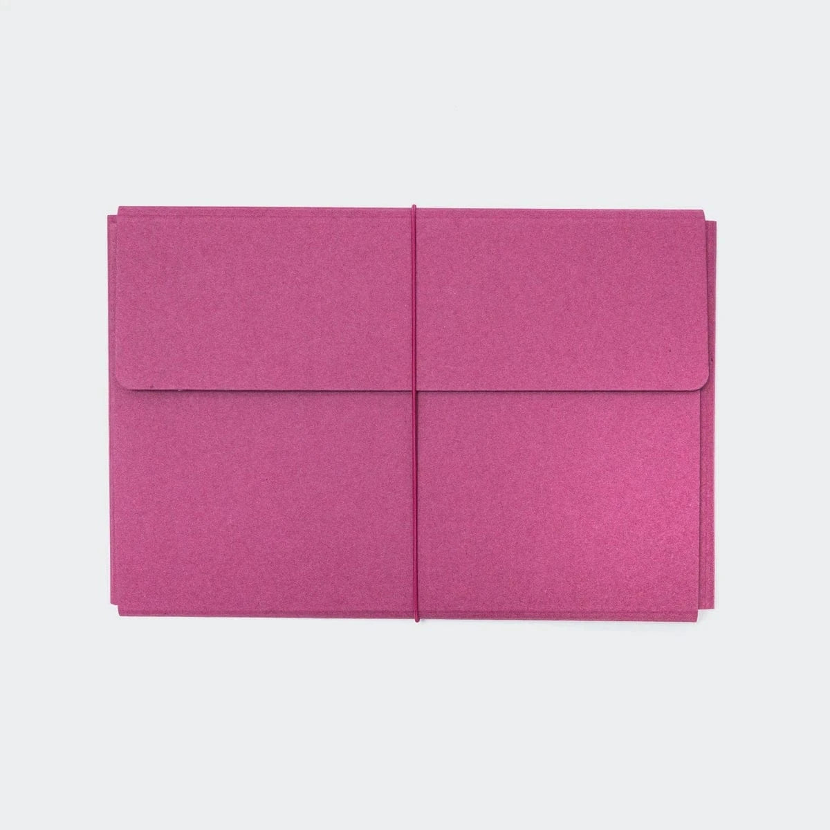 Papelote Accessori MAGENTA Cartellina A4 - Foldo