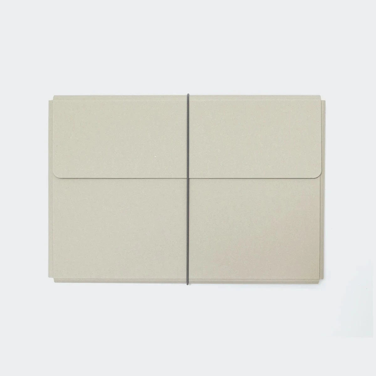 Papelote Accessori NATURAL Cartellina A4 - Foldo