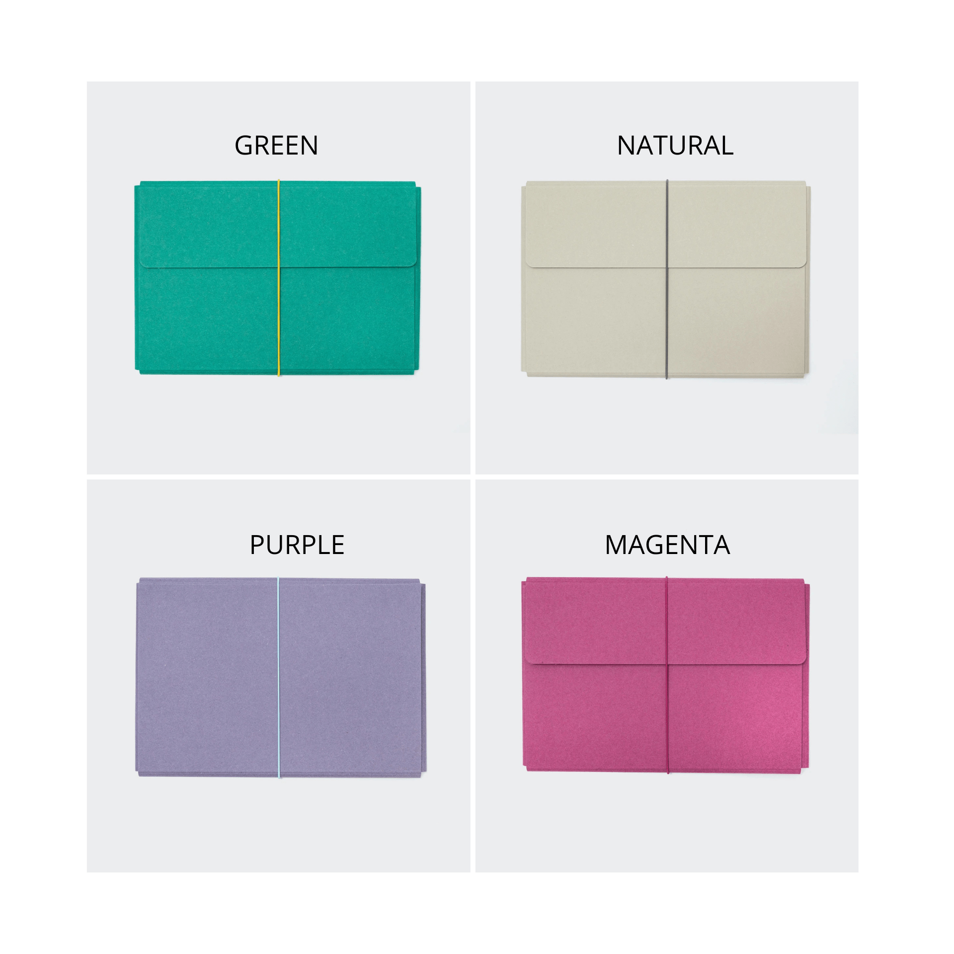 Papelote Accessori Cartellina A4 - Foldo