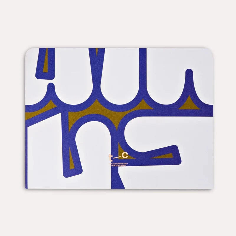 The Completist Accessori Cartellina Archive Folder