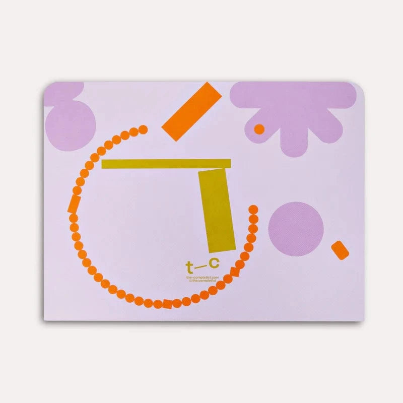 The Completist Accessori Cartellina Archive Folder