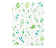 Midori Accessori Cartellina con 3 tasche Leaves