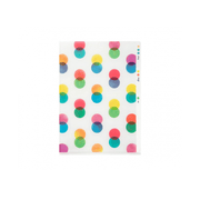 Midori Accessori Cartellina con tasche Dot A5