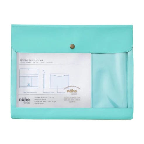 Nahe Accessori MINT Cartellina Nahe A5