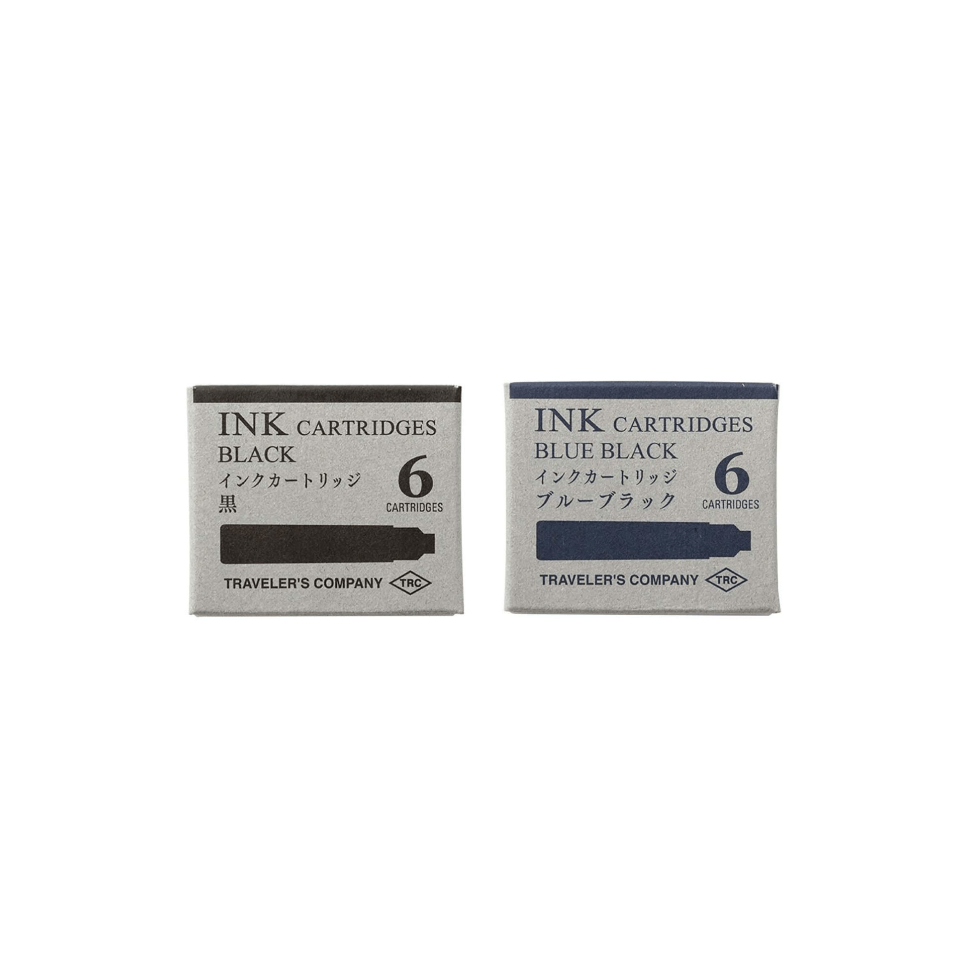 Traveler's Company Japan Accessori Cartucce per stilografica Traveler's